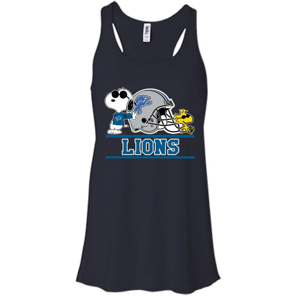 Detroit Lions T shirts Snoopy Hoodies Sweatshirts