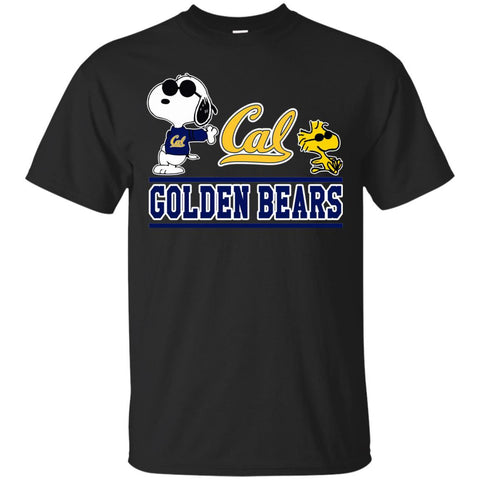 California Golden Bears T shirts Snoopy Hoodies Sweatshirts