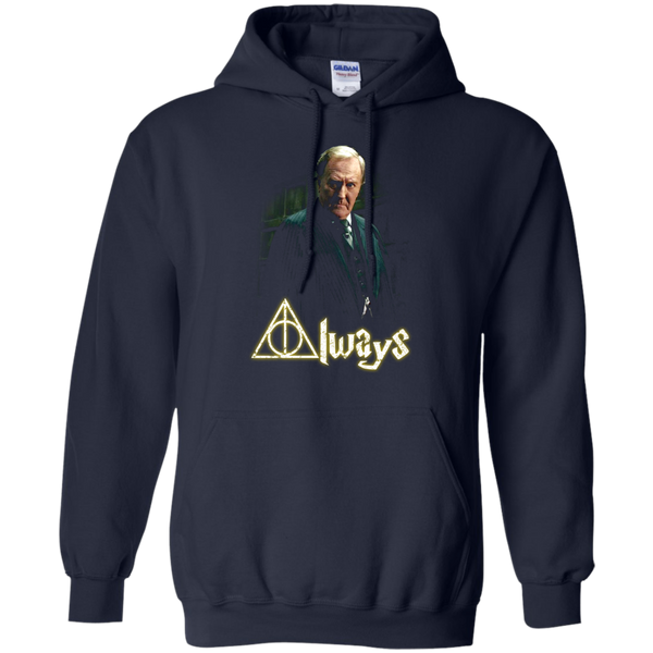 Harry Potter Robert Hardy T shirts Always Hoodies Sweatshirts