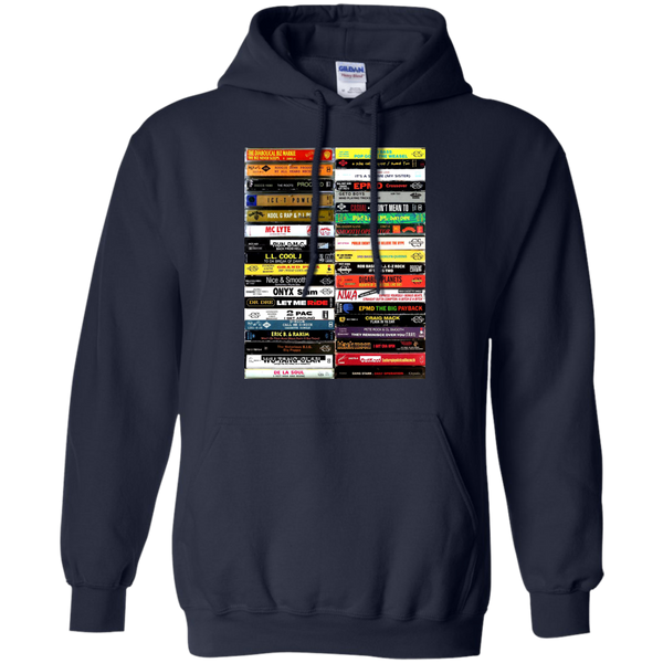 Hip Hop T shirts Old School Hip Hop tape Hoodies Sweatshirts