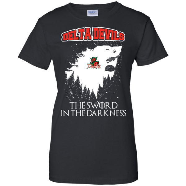 Mississippi Valley State Delta Devils Game Of Thrones T shirts The Sword In The Darkness Hoodies Sweatshirts