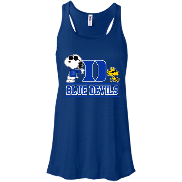 Duke Blue Devils T shirts Snoopy Hoodies Sweatshirts