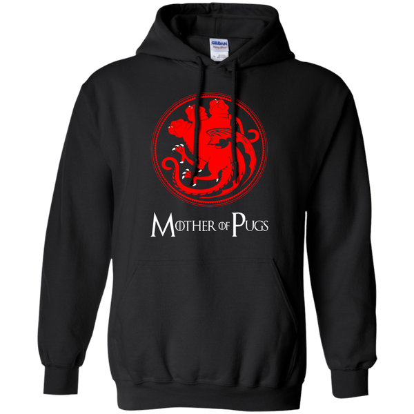 Game Of Thrones Pug T shirts Mother Of Pugs Hoodies Sweatshirts