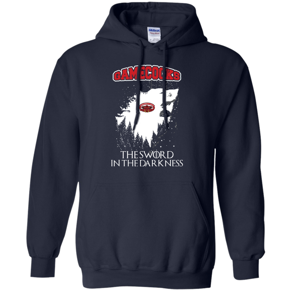 Jacksonville State Gamecocks Game Of Thrones T shirts The Sword In The Darkness Hoodies Sweatshirts