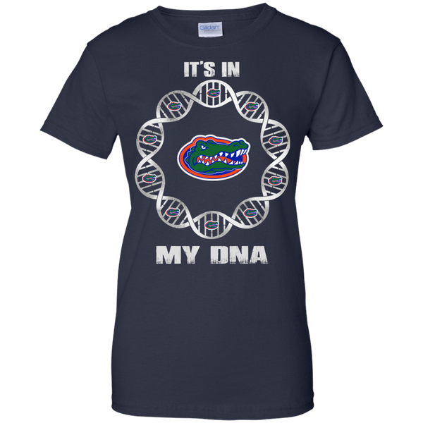Florida Gators T shirts It's In My DNA Hoodies Sweatshirts