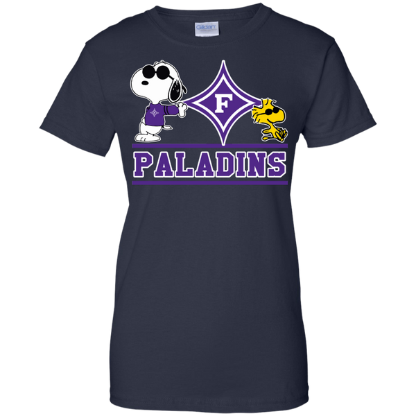 Furman Paladins T shirts Snoopy Hoodies Sweatshirts