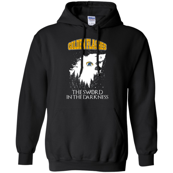 Kent State Golden Flashes Game Of Thrones T shirts The Sword In The Darkness Hoodies Sweatshirts