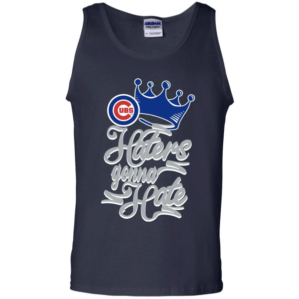 Chicago Cubs T shirts Haters Gonna Hate Hoodies Sweatshirts