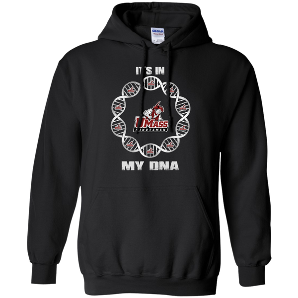 Massachusetts Minutemen T shirts It's In My DNA Hoodies Sweatshirts