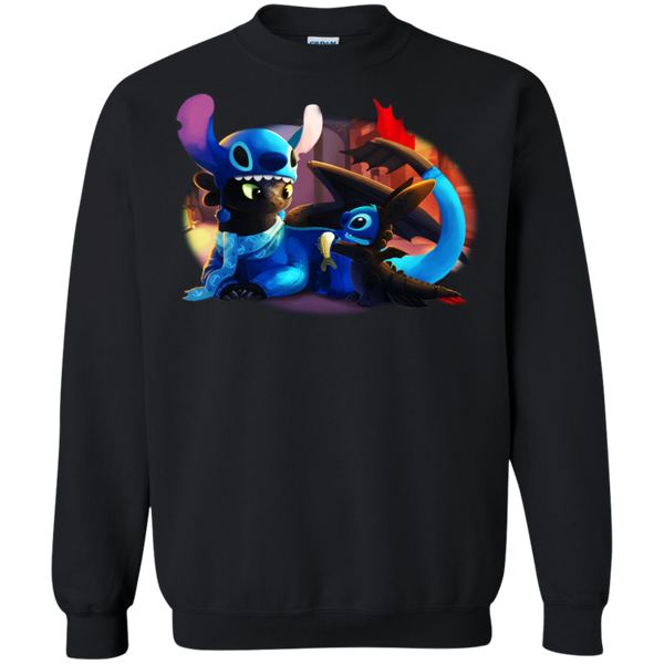 How To Train Your Dragon Toothless T shirts Stitch Hoodies Sweatshirts