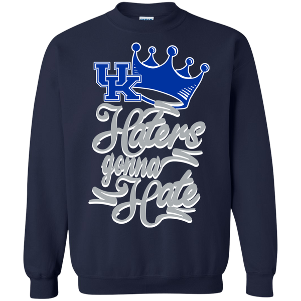 Kentucky Wildcats T shirts Haters Gonna Hate Hoodies Sweatshirts