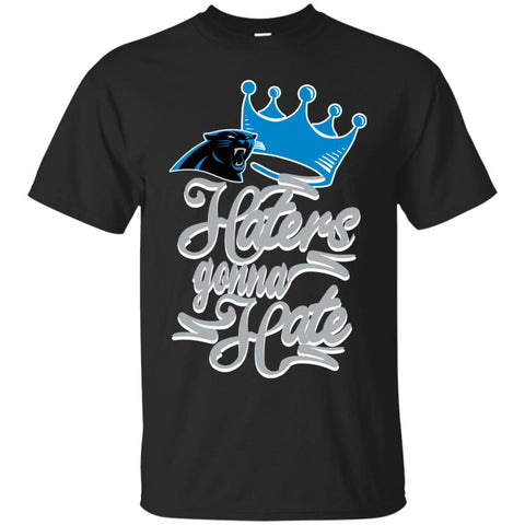 Carolina Panthers T shirts Haters Gonna Hate Hoodies Sweatshirts