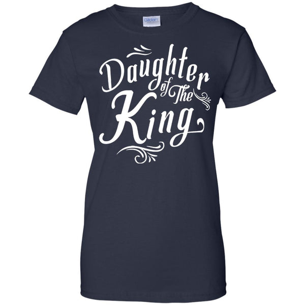 Christian Jesus T shirts Daughter Of The King Hoodies Sweatshirts