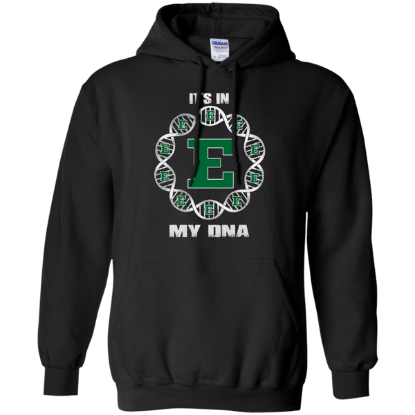 EASTERN MICHIGAN EAGLES T shirts It's In My DNA Hoodies Sweatshirts