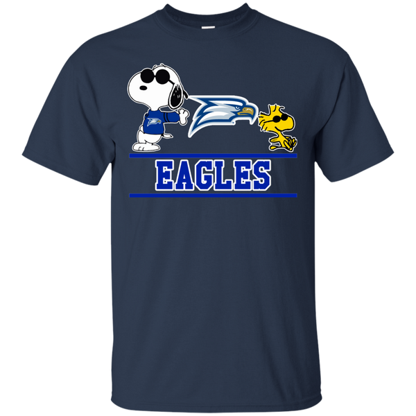 Georgia Southern Eagles T shirts Snoopy Hoodies Sweatshirts