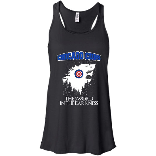 Chicago Cubs Game Of Thrones T shirts The Sword In The Darkness Hoodies Sweatshirts