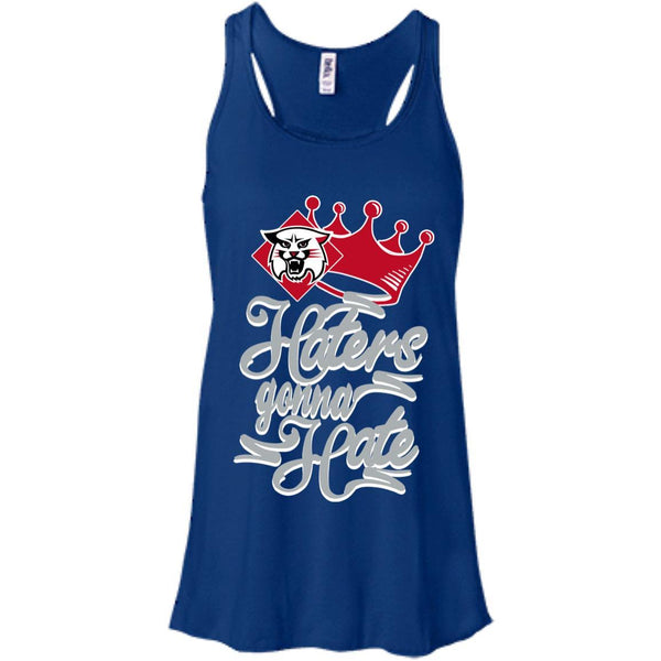 Davidson Wildcats T shirts Haters Gonna Hate Hoodies Sweatshirts