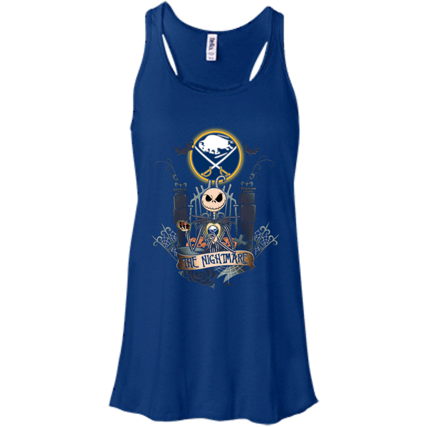 Halloween Buffalo Sabres T shirts The Nightmare Hoodies Sweatshirts