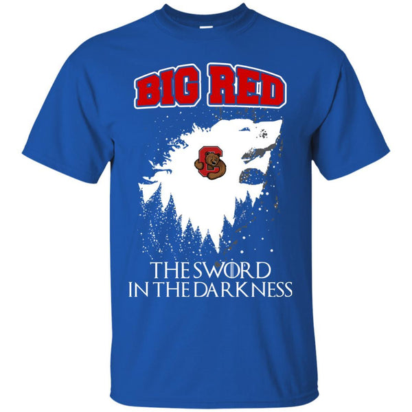Cornell Big Red Game Of Thrones T shirts The Sword In The Darkness Hoodies Sweatshirts