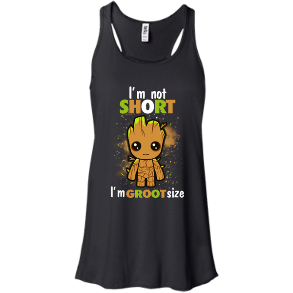 Guardians Of The Galaxy T shirts I Am Not Short I Am Groot Size Hoodies Sweatshirts