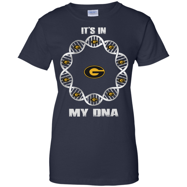 Grambling State Tigers T shirts It's In My DNA Hoodies Sweatshirts