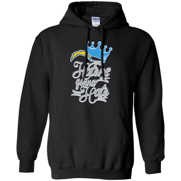 Los Angeles Chargers T shirts Haters Gonna Hate Hoodies Sweatshirts