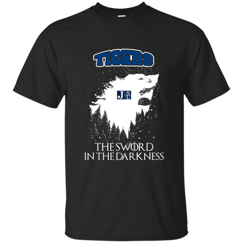 Jackson State Tigers Game Of Thrones T shirts The Sword In The Darkness Hoodies Sweatshirts