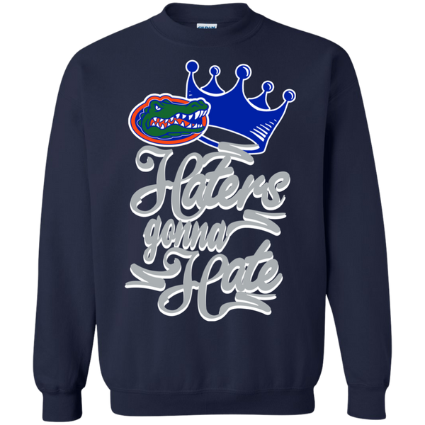 Florida Gators T shirts Haters Gonna Hate Hoodies Sweatshirts