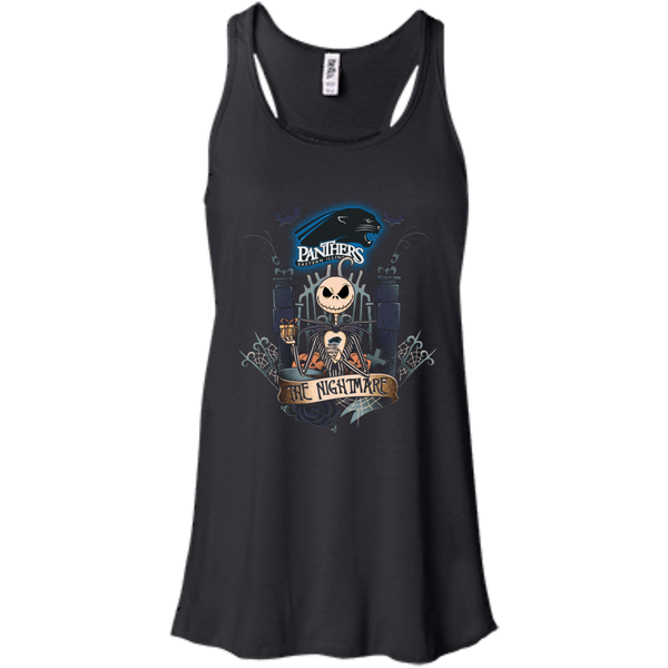 Halloween Eastern Illinois Panthers T shirts The Nightmare Hoodies Sweatshirts
