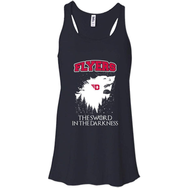 Dayton Flyers Game Of Thrones T shirts The Sword In The Darkness Hoodies Sweatshirts
