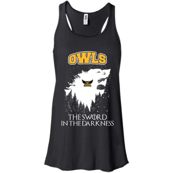 Kennesaw State Owls Game Of Thrones T shirts The Sword In The Darkness Hoodies Sweatshirts