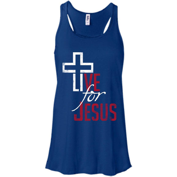 Christian Jesus T shirts Live For Jesus Hoodies Sweatshirts