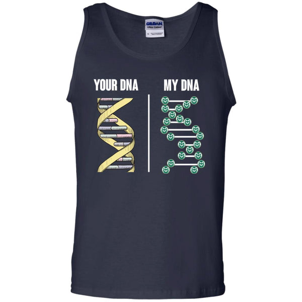 Colorado State Rams T shirts Your DNA My DNA Hoodies Sweatshirts