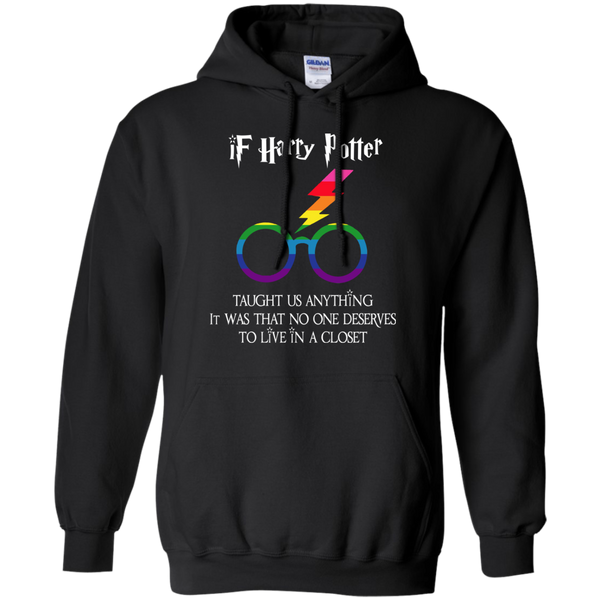 Harry Potter T shirts If Harry Potter Taught Us Anything It Was Hoodies Sweatshirts