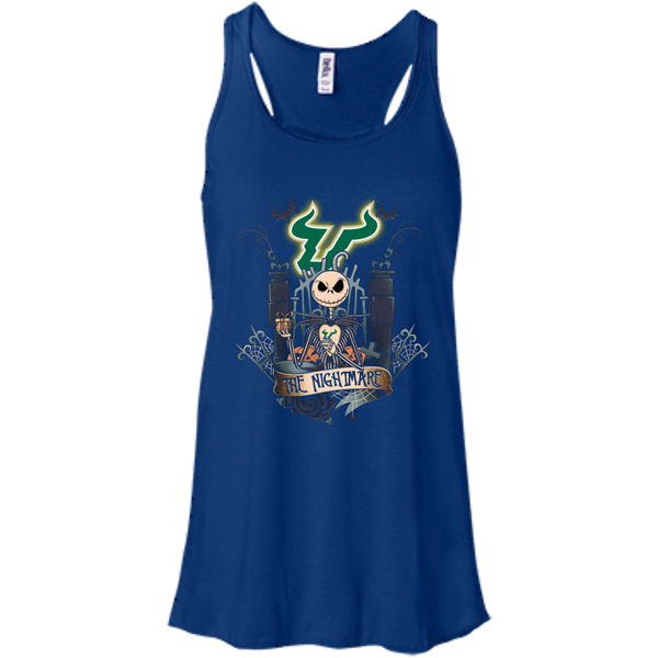 Halloween South Florida Bulls T shirts The Nightmare Hoodies Sweatshirts