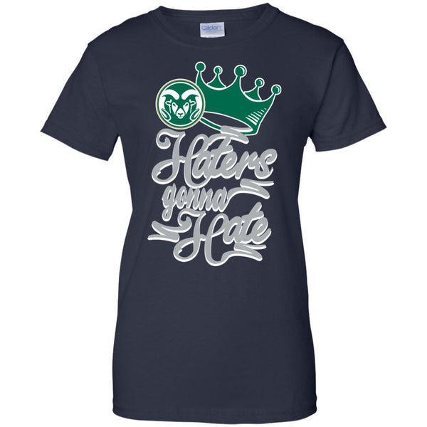 colorado state rams T shirts Haters Gonna Hate Hoodies Sweatshirts