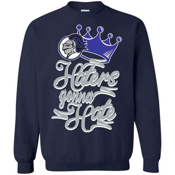Holy Cross Crusaders T shirts Haters Gonna Hate Hoodies Sweatshirts