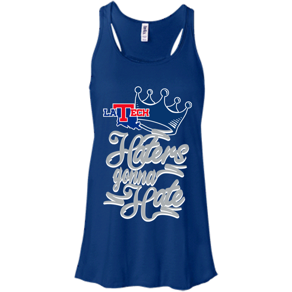 Louisiana Tech Bulldogs T shirts Haters Gonna Hate Hoodies Sweatshirts