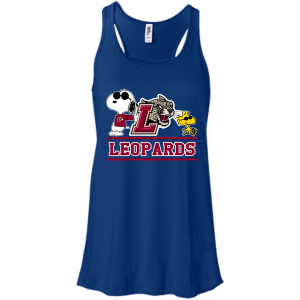 Lafayette Leopards T shirts Snoopy Hoodies Sweatshirts