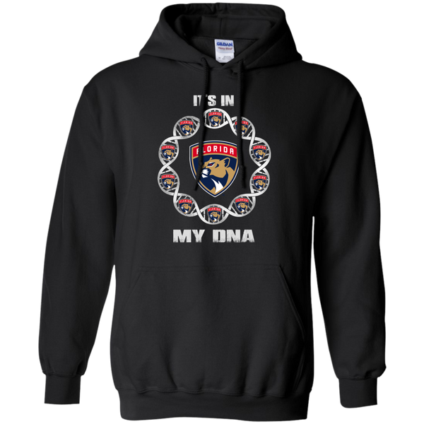 Florida Panthers T shirts It's In My DNA Hoodies Sweatshirts