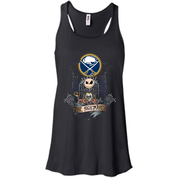 Halloween Buffalo Sabres T shirts The Nightmare Hoodies Sweatshirts