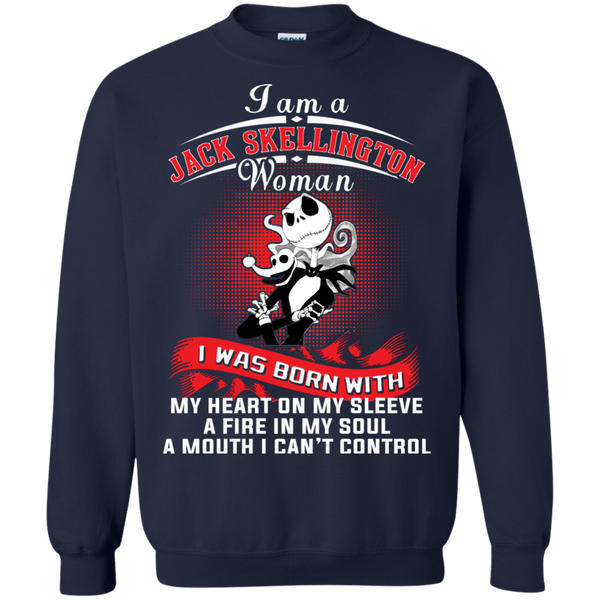 Jack Skellington T shirts A Jack Skellington Woman Hoodies Sweatshirts