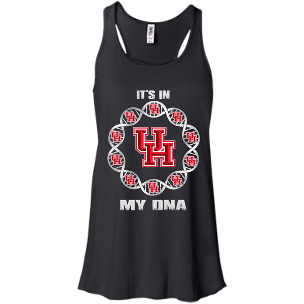 Houston Cougars T shirts It's In My DNA Hoodies Sweatshirts