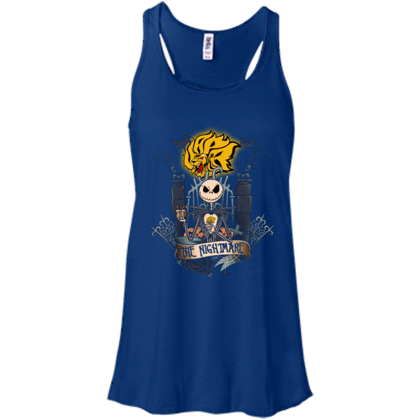 Halloween Arkansas-Pine Bluff Golden Lions T shirts The Nightmare Hoodies Sweatshirts