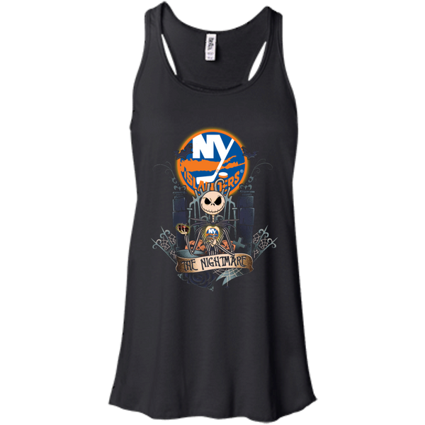Halloween New York Islanders T shirts The Nightmare Hoodies Sweatshirts
