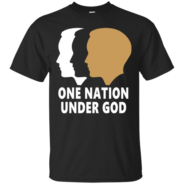 Jesus T shirts One Nation Under God Hoodies Sweatshirts