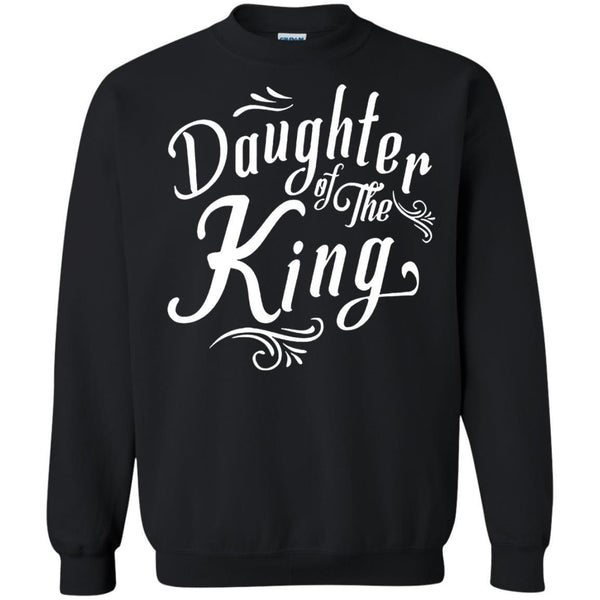 Christian Jesus T shirts Daughter Of The King Hoodies Sweatshirts