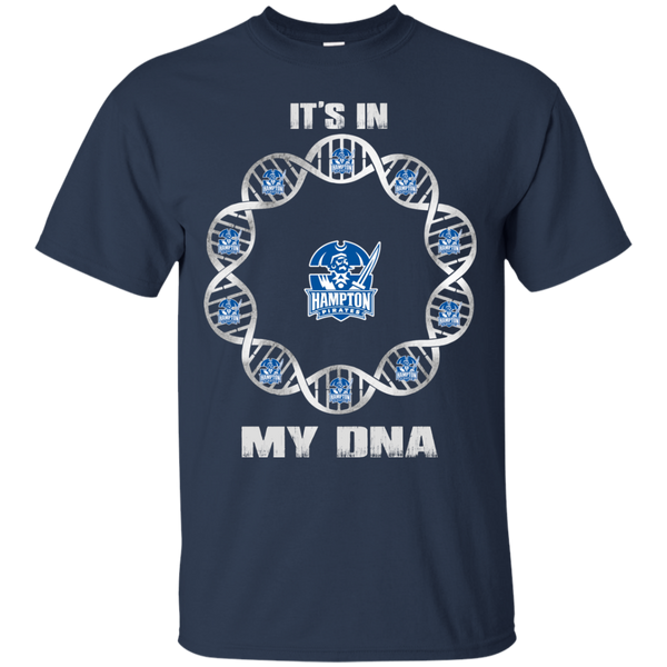 Hampton Pirates T shirts It's In My DNA Hoodies Sweatshirts
