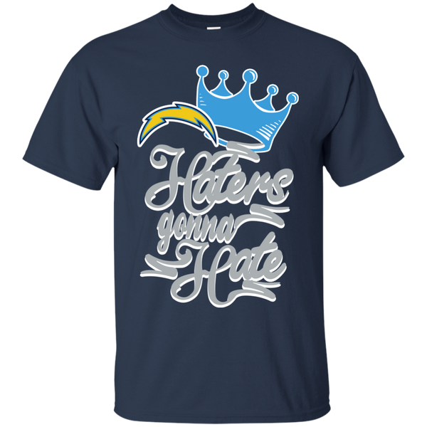 Los Angeles Chargers T shirts Haters Gonna Hate Hoodies Sweatshirts