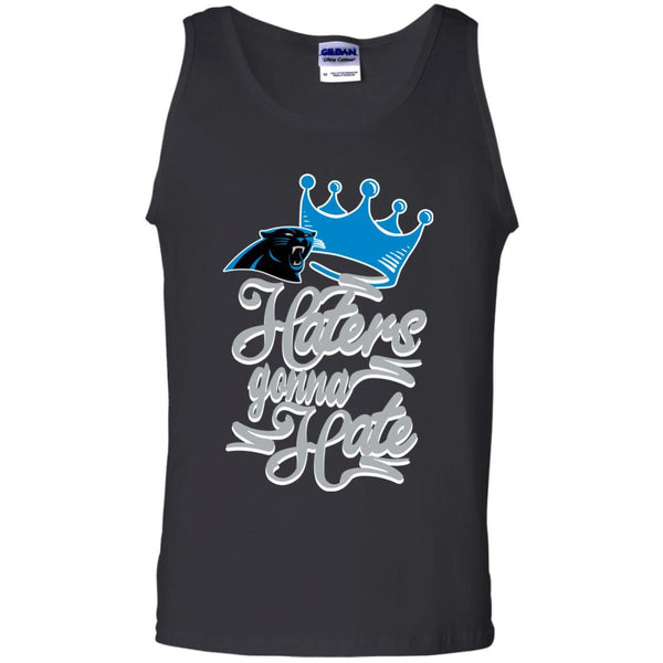 Carolina Panthers T shirts Haters Gonna Hate Hoodies Sweatshirts